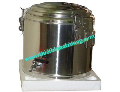 Bình ủ nước inox