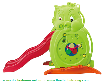 Cầu trượt cú mèo 