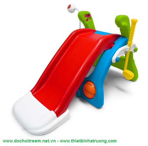 Bộ vui chơi vận động 6 trong 1