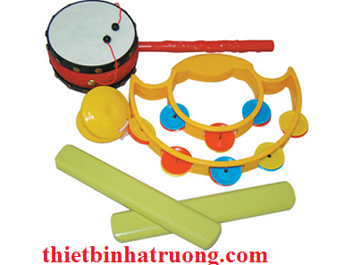 Dụng cụ gõ đệm theo phách nhịp