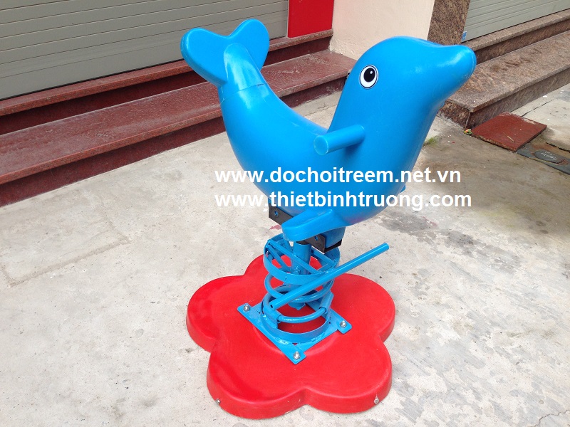 Thú nhún hình hải cẩu xanh