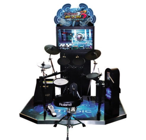Máy game Đánh Trống