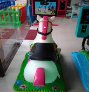Máy đua ngựa trẻ em