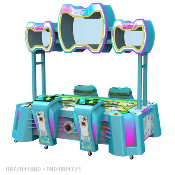Game Đẩy Quà