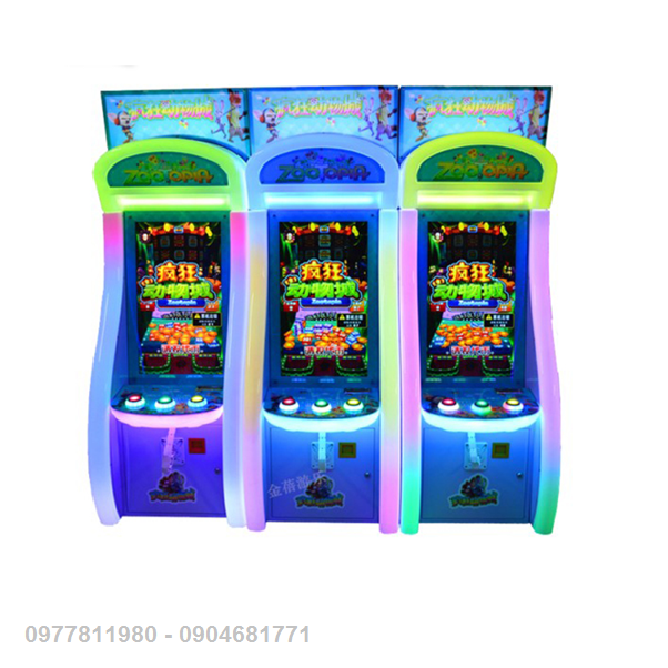 Game Vường Bách Thú