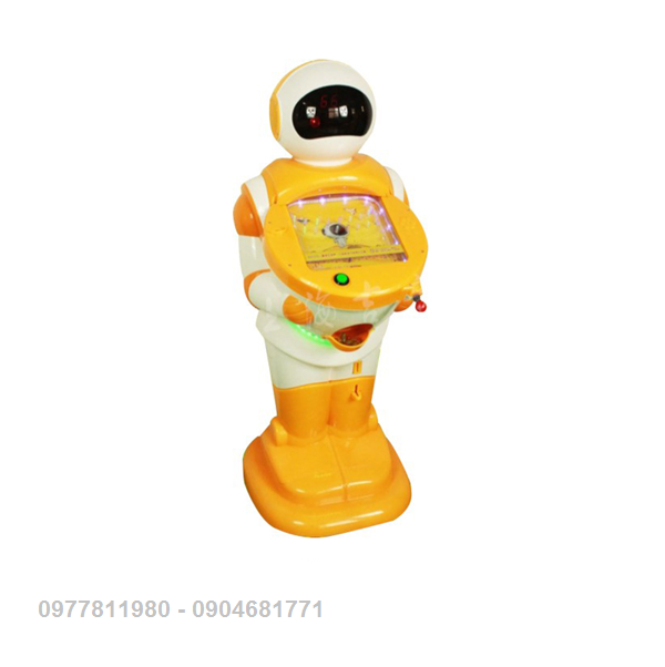 Bắn Bóng hình robốt