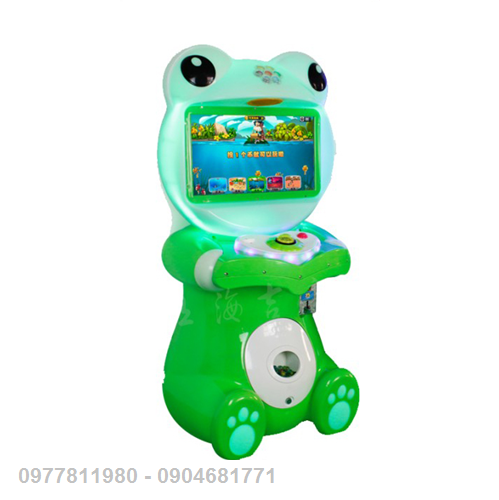 Game Hoàng Tử Ếch