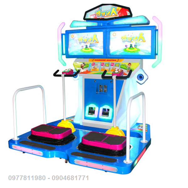 Game Siêu nhảy