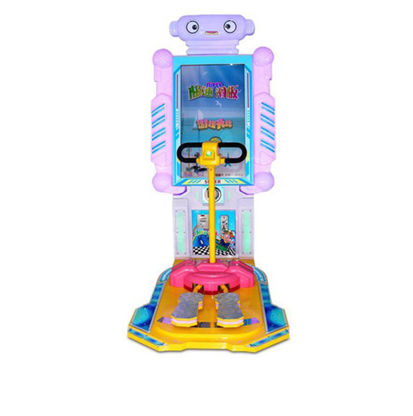 Game Extreme cooter