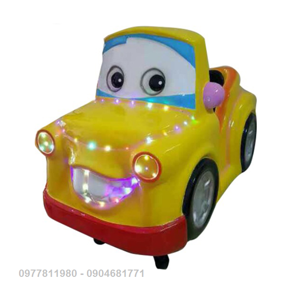 Xe ô tô vui vẻ