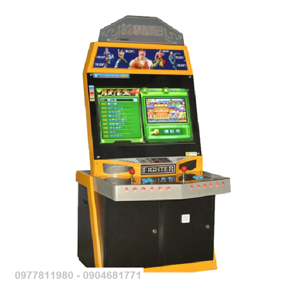 Máy chơi game cao cấp (màn32in)